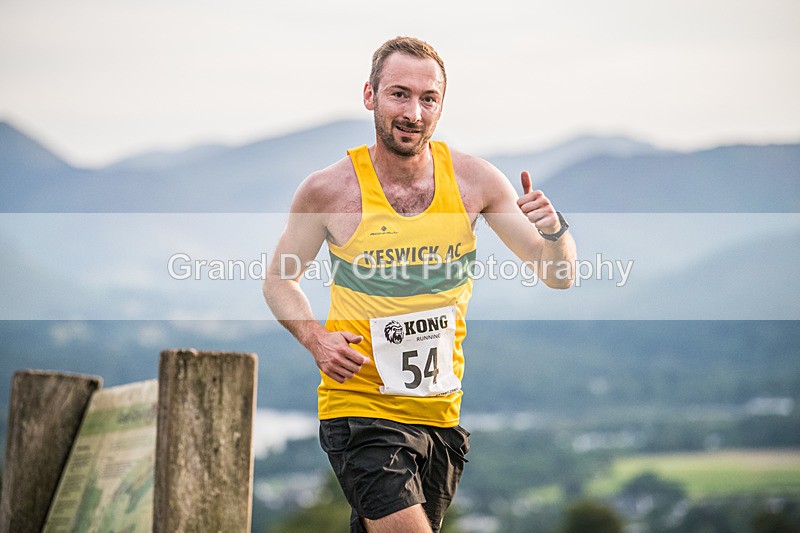 Not Round Latrigg-124 - Not Round Latrigg Fell Race Wednesday 12th August 2026