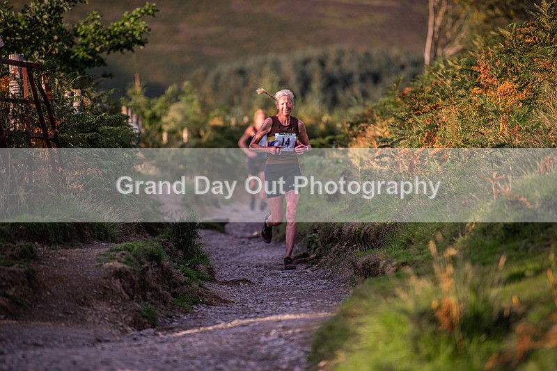 Not Round-605 - Not Round Latrigg Race Wednesday 16th August 2023