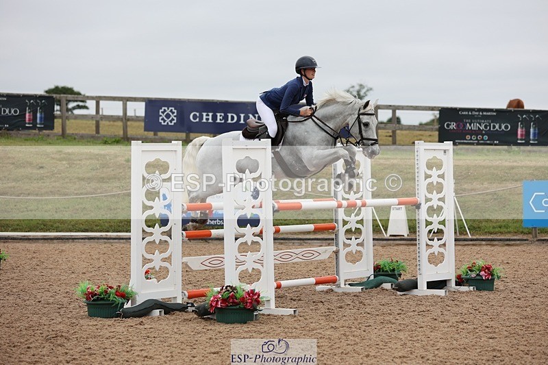 250629-120224-11723 - Cls 28 Pony Foxhunter Second Round