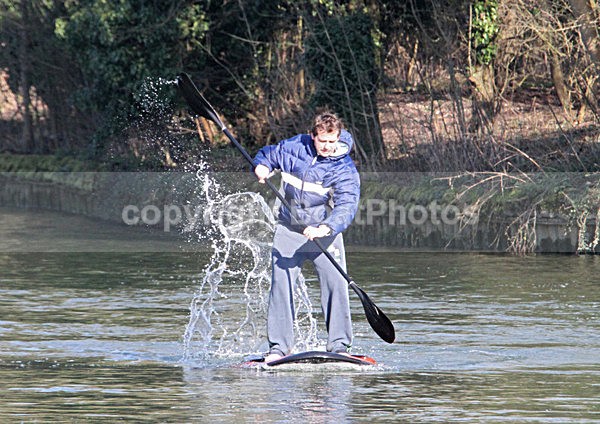 110319 PADDLE BOARDER IMG_0039 - Water Skiiers / Wakeboarders