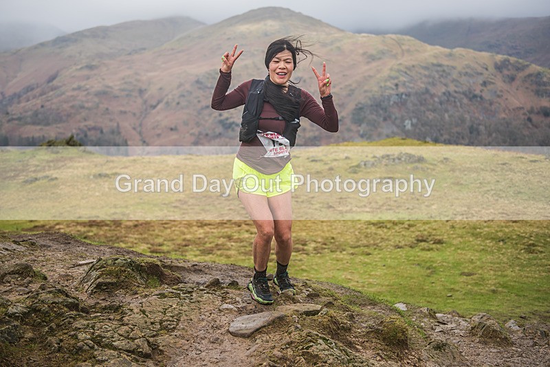LSH-921 - Loughrigg Silverhow Fell Race Sunday 4th February 2024