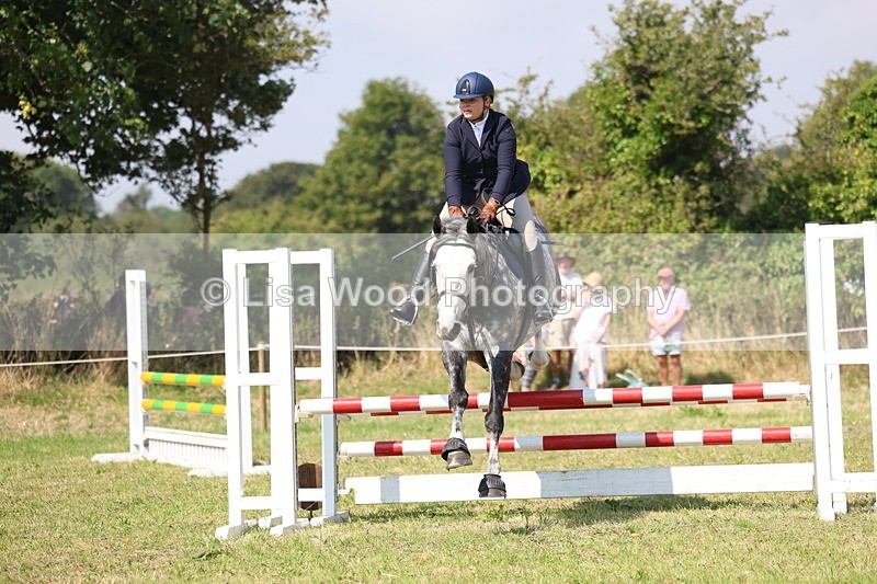 3E7A2354 - Class 3: Club 80cm Juniors and Seniors