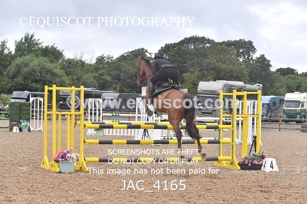 JAC_4165 - CLASS 6 Senior Newcomers/ 1.10m Open