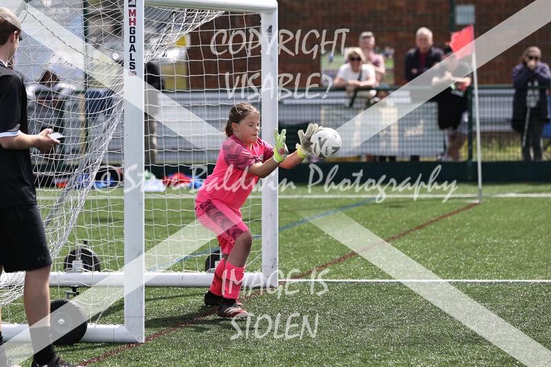 1DX31342 - Sat 13th U9 Girls