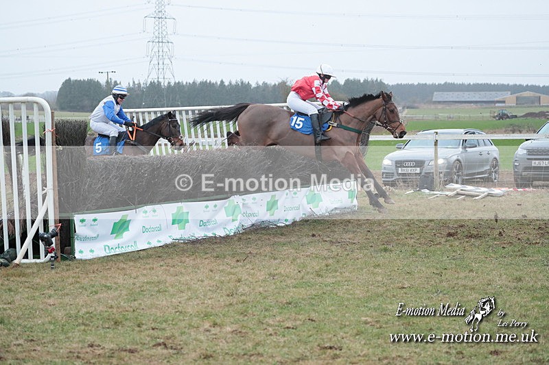 PtP 210124 1140 - Cocklebarrow Races Point-to-Point 21/01/24