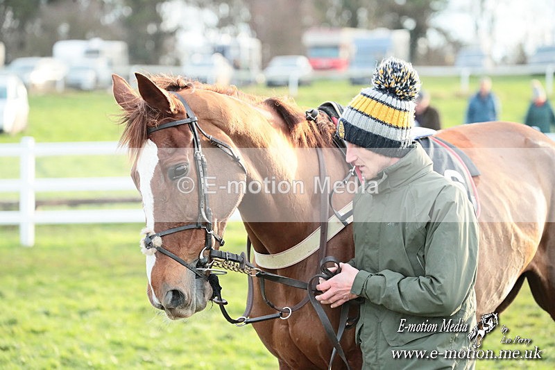 PtP 141225  2225 - New Forest Hounds PtP Larkhill 14/12/25