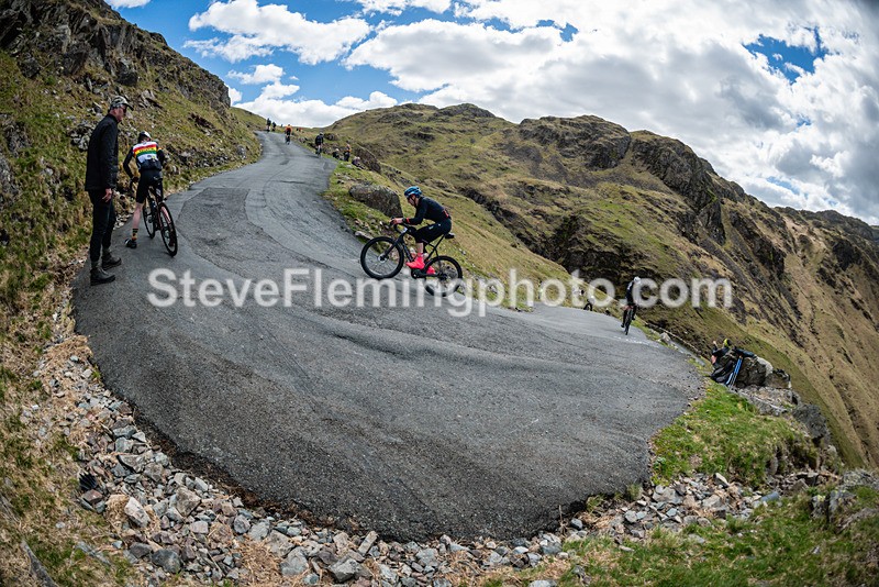 115749 - Hardknott Hairpin 11.00 - 12.00