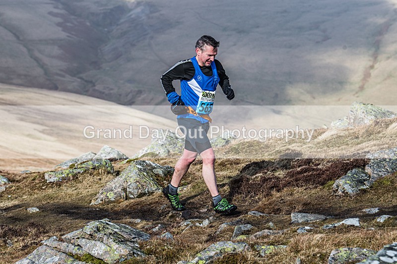 Carrock-432 - Carrock Fell Race Sunday 12th March 2023