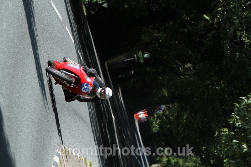 Andy Lawson - Okells 350cc Classic TT
