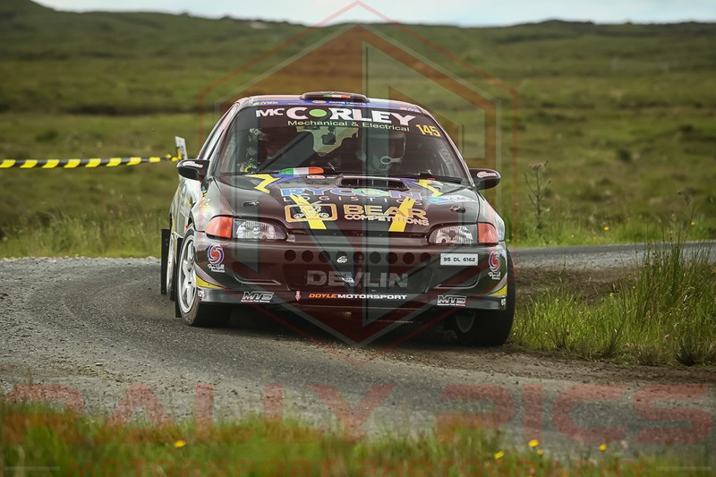 Wilton Recycling Donegal Rally Friday 112 of 207 - Wilton Recycling Donegal International Rally