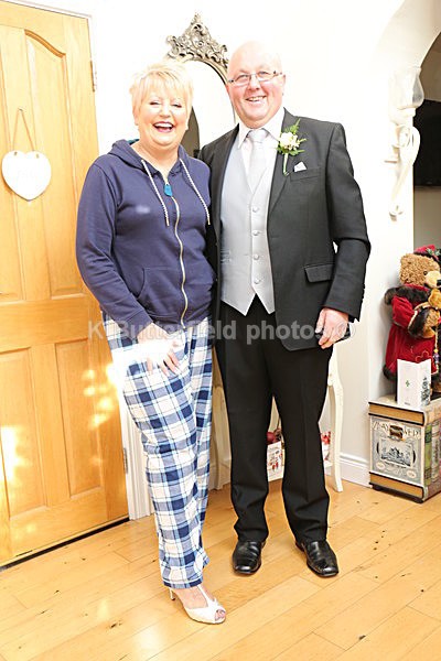  - Pauline and Dermot Carey Wedding