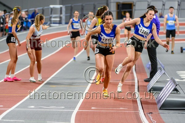 CEREL-923523 - Track Female Set One