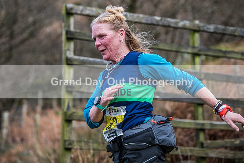 Stybarrow Dodd-857 - Kong Running Stybarrow Dodd Fell Race Saturday 29th November 2025