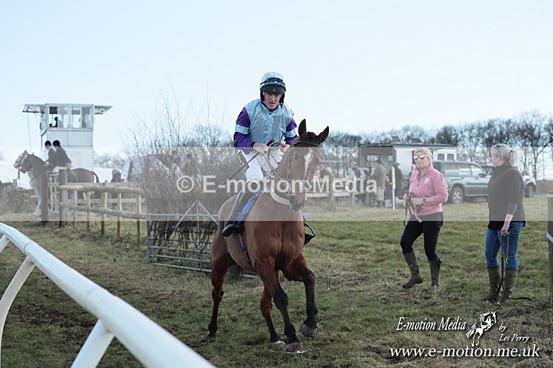 PtP 010325 180 - Beaufort Races Didmarton 01/03/25