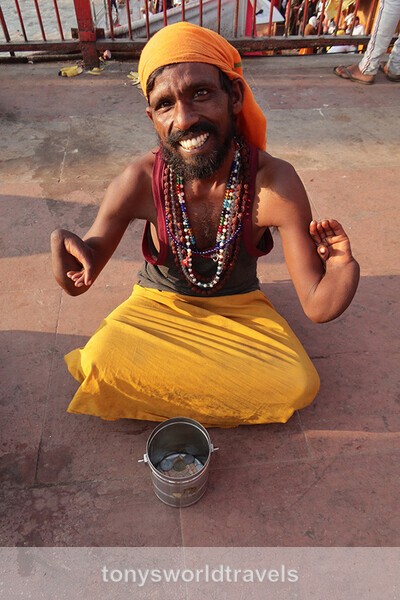 Haridwar India 2022 - Untouchable  India