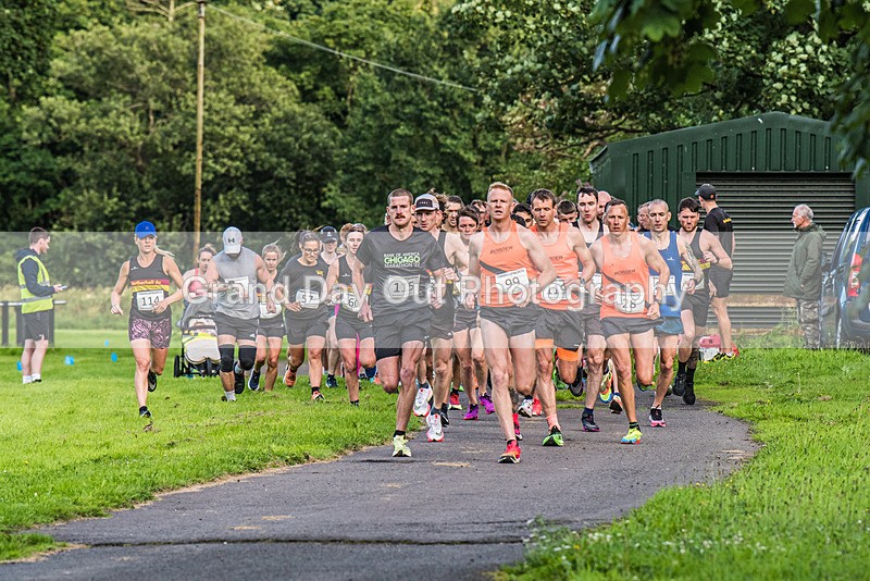 Netherhall-158 - Netherhall 10K Road Race & Children's Races, Wednesday 2nd August 2023
