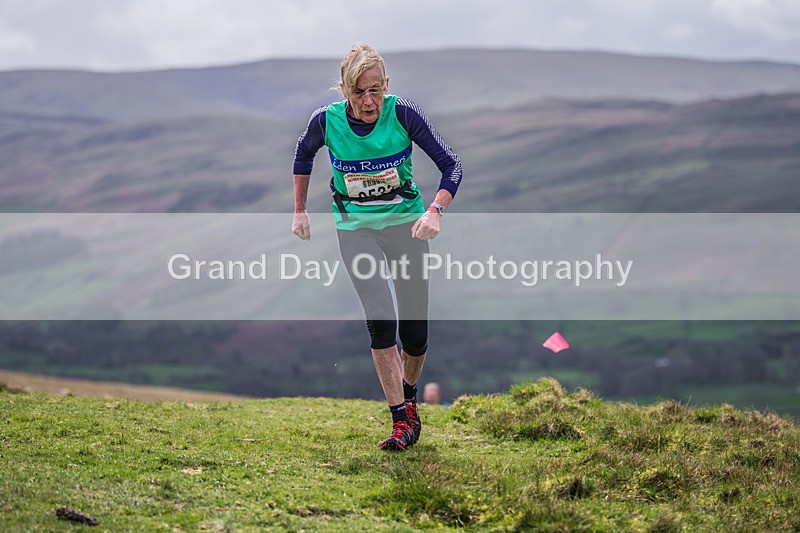 Arant Haw Seniors-207 - Kendal Winter League Arant Haw (Senior Race) Sunday 14th April 2024
