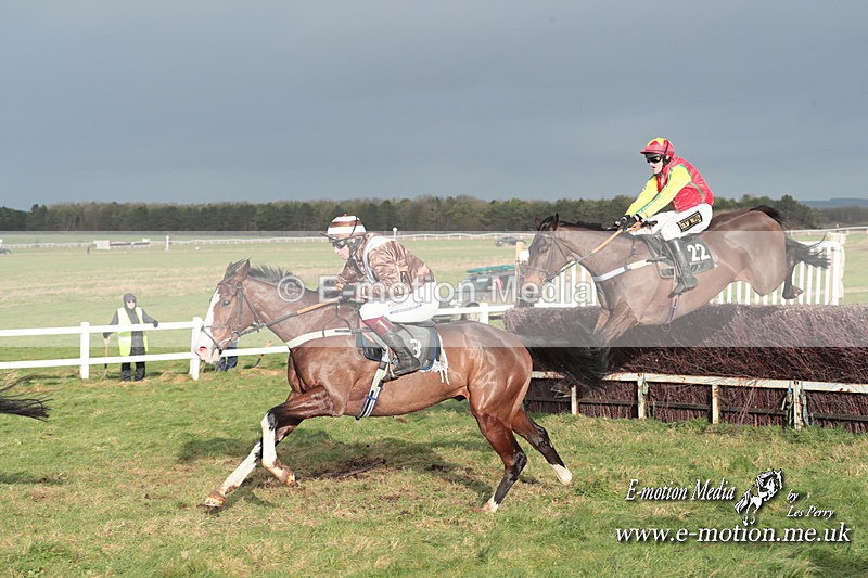 PtP 311223 537 - Larkhill Racing Club Point-to-Point 31/12/23