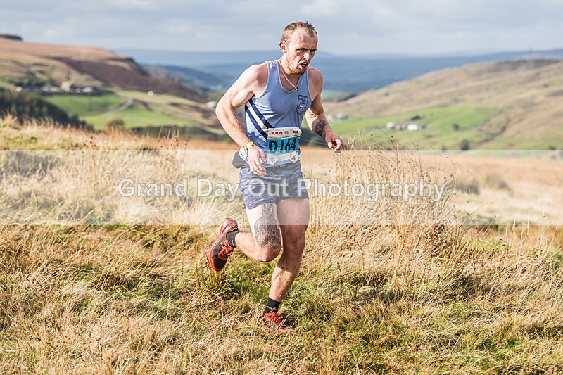 Leg 4-132 - UK Fell & Hill Relays - Todmorden Leg 4 Saturday 17th October 2026
