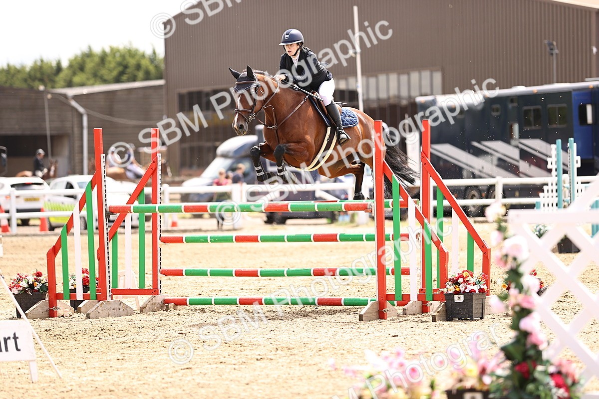 SBM_003511 - Class 22 - Senior Foxhunter 1.20m