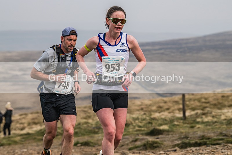 Pen Y Ghent-620 - The 3 Peaks Race Saturday 26th April 2025 - Pen Y Ghent