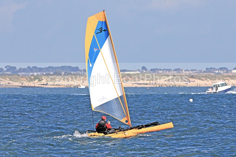170902 TRICORN - HOBIE 1Y3A9795 - RIBs, Tenders, Dories, Dinghies