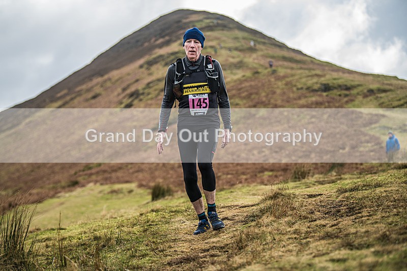 BOS-876 - Kong Running B.O.S. (Barrow, Outerside, Stile End) Fell Race Saturday 24th January 2026