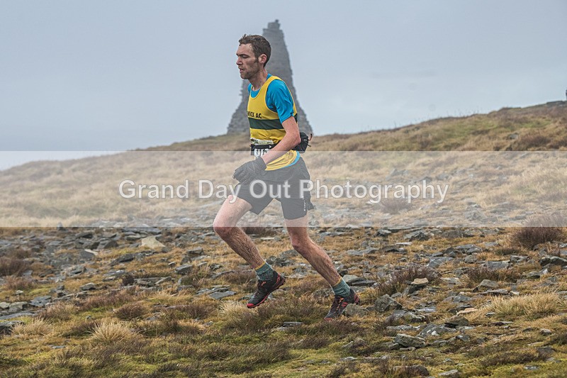 Nine Standards-23 - Nine Standards Fell Race Wednesday 1st January 2025