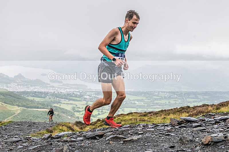 GB Uphill Trial-25 - GB Uphill Only World Champs Trial Race (Skiddaw) Friday 9th September 2022