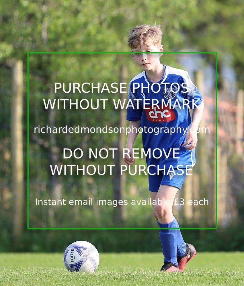 IMG_7504 - Wattsfield Utd Under 9's vs Kendal Utd Under 9's (9/5/24)