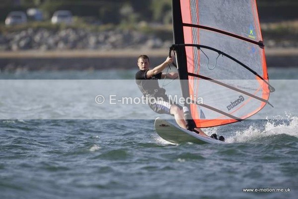 WS 070709-2 - Windsurfing