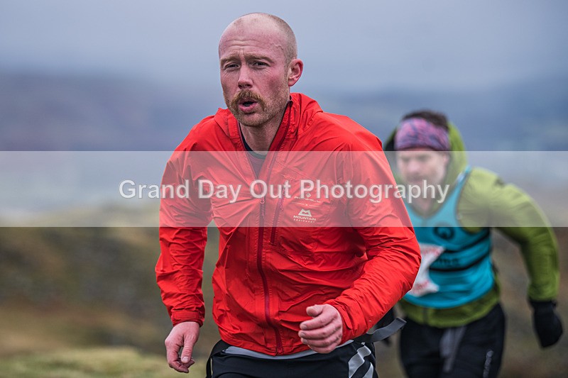 LSH-113 - Loughrigg Silverhow Fell Race Sunday 4th February 2024