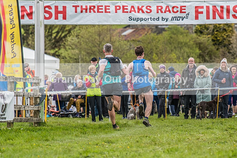 3 Peaks-1932 - The 3 Peaks Race Saturday 27th April 2024