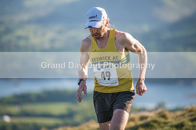 Latrigg Seniors-78 - Latrigg Fell Race (Seniors) Wednesday 14th May 2025