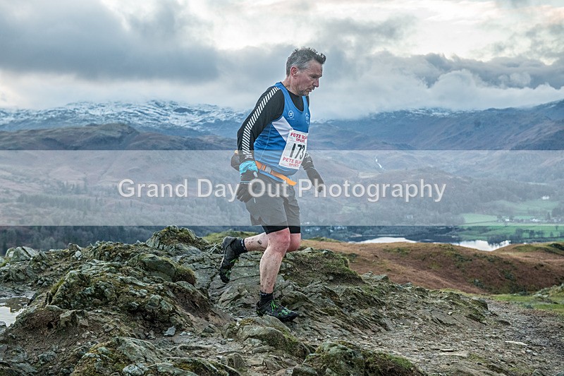 Loughrigg-486 - Loughrigg Fell Race Wednesday 12th April 2023
