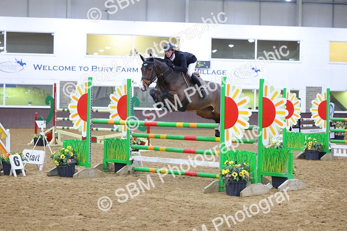 1I0A5130 - Class 10 - Redpost Equestrian Senior Foxhunter/ 1.20m Open