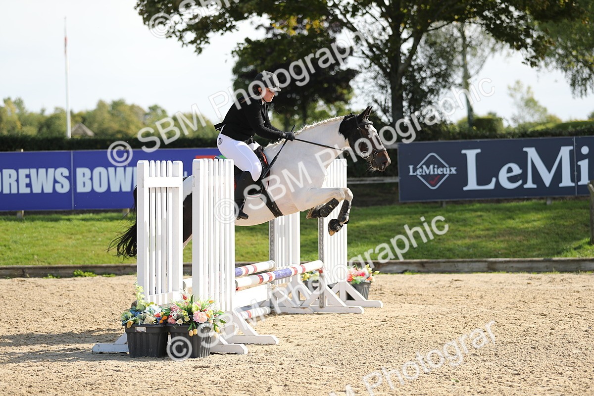 SBM_04692 - J28 - Senior Horse & Pony 60cm Championships