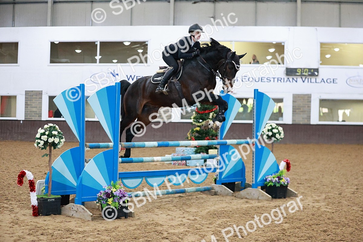 SJMB0112 - Class 4 - Senior Newcomers 1.10m