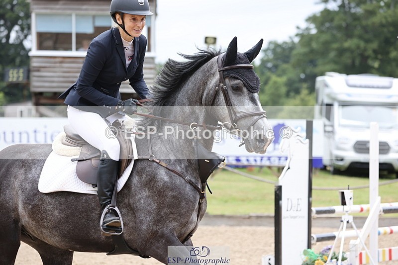 250705A-100032-13601 - Cls 33 Snr British Novice and 90cm Open