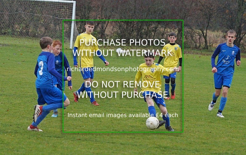 DSC03910 - Kendal United U14 v Wattsfield United U14 (Sunday 17 November)