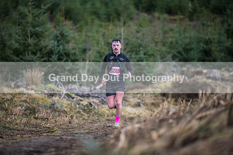 Glentress-1250 - High Terrain Events Glentress Marathon 21 & 10K Trail Races Sunday 18th February 2024