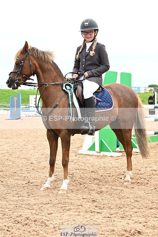 240907A-132717-01985 - Cls 3 Pony Medium Team 80cm & 90cm