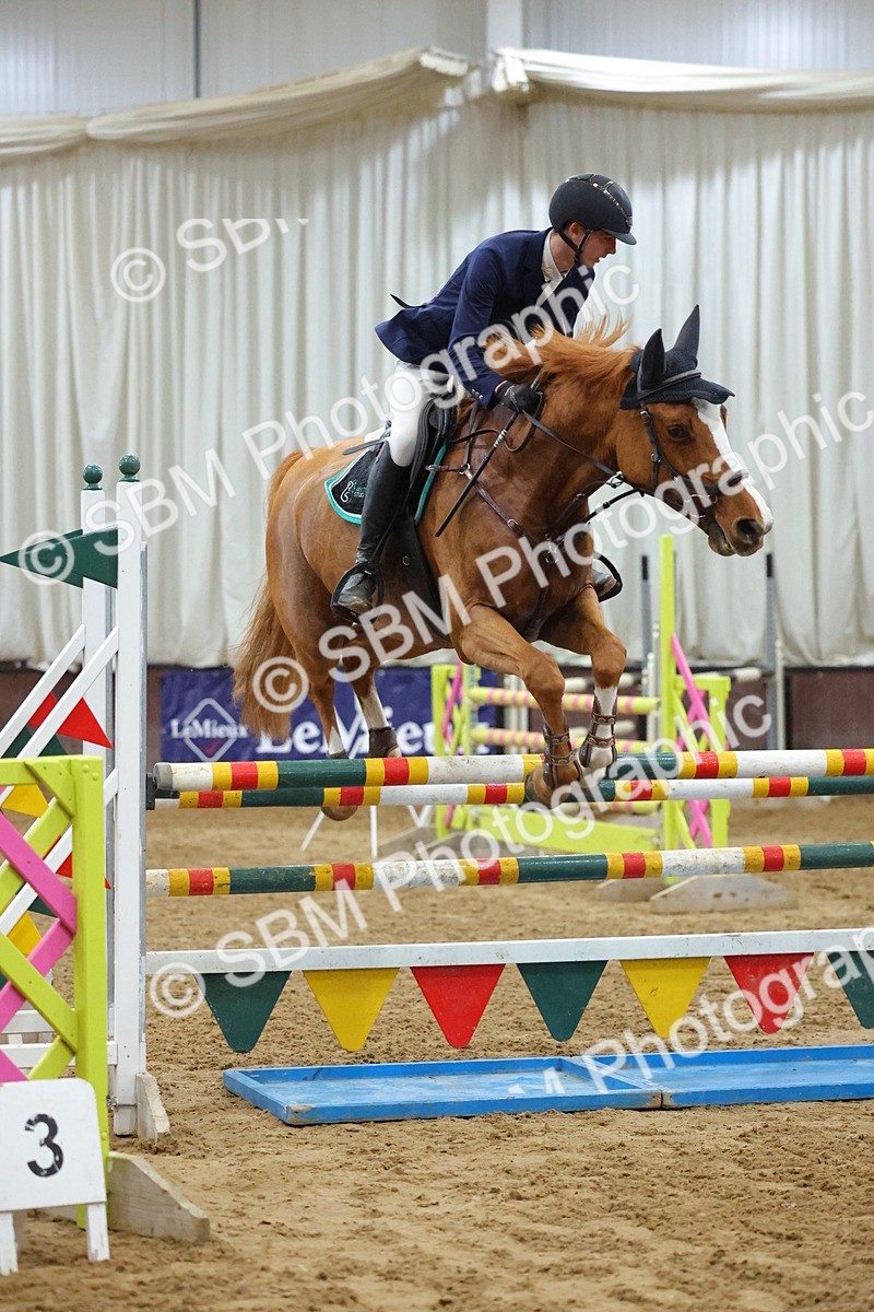 SBM_001228 - Class 4 - Senior Newcomer - 1.10m