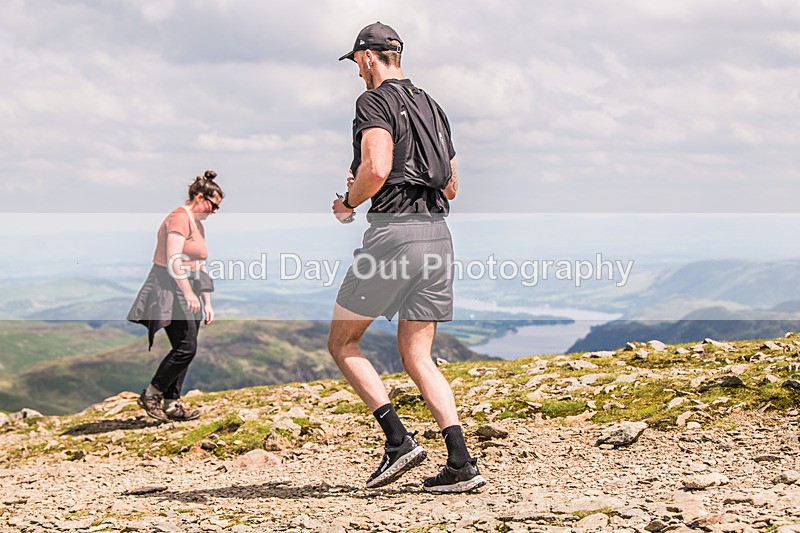 Helvellyn-695 - Helvellyn & The Dodds Fell Race Saturday 25th May 2024