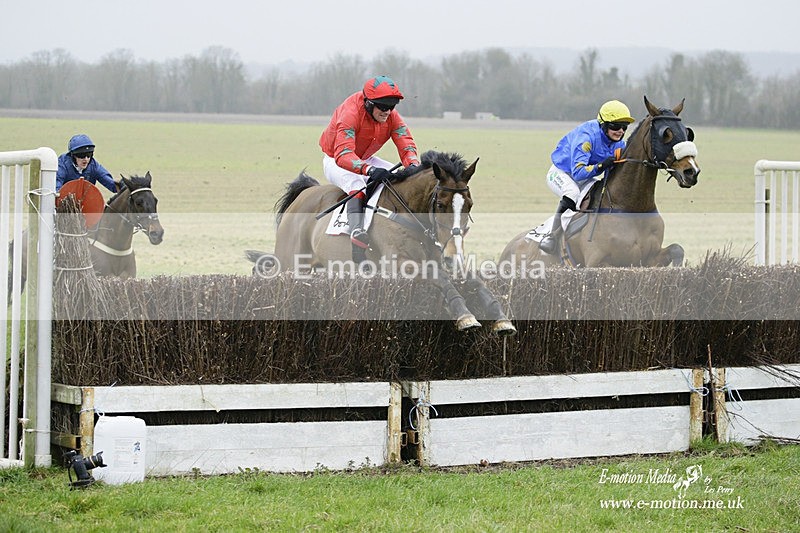 PtP 200222 108 - Countryside Alliance PtP Badbury Rings 20/02/22