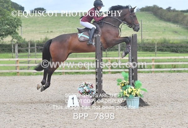 BPP_7898 - CLASS 14 SAT Senior Newcomers/ 1.10m Open