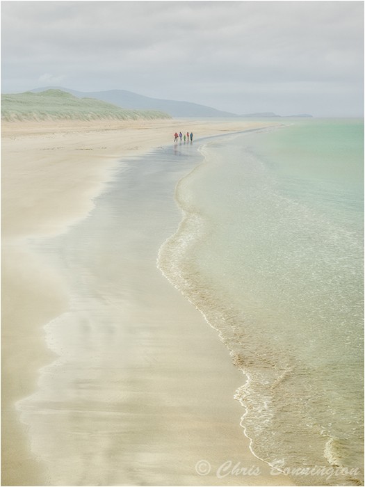 Family Stroll - Landscapes - Colour
