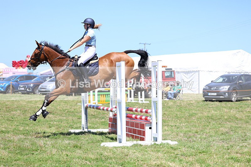 3E7A5351 - Class 8: 85cm National Amateur Championship Qualifier