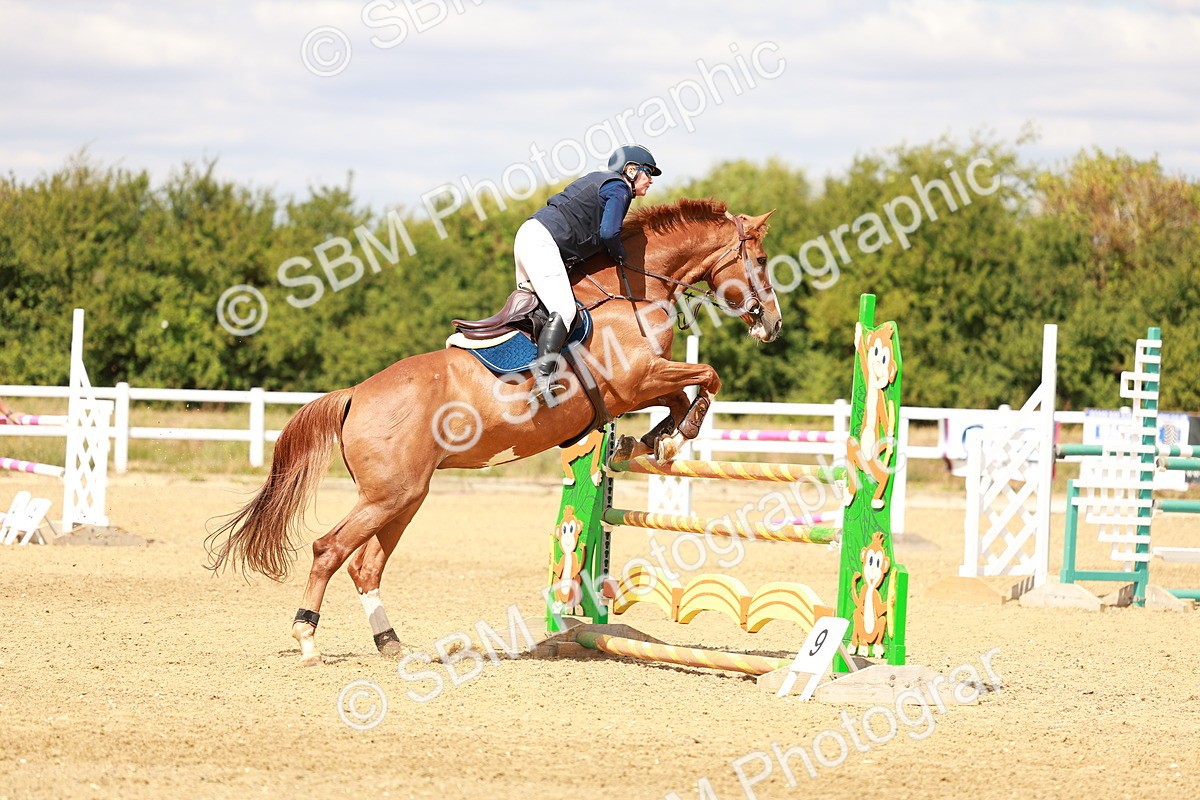 SBM_006665 - Class 4 - Senior British Newcomers - 1.10m