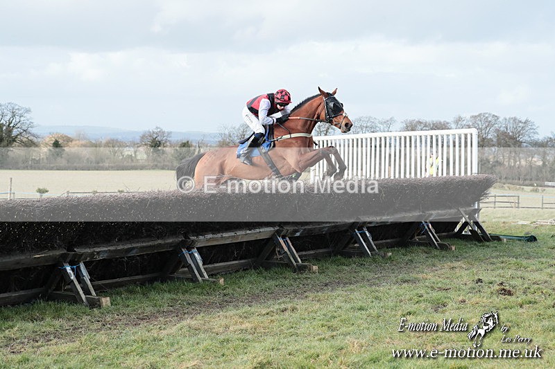 PtP 220225 1034 - Kimblewick Point-to-Point  Kingston Blount 22/02/25